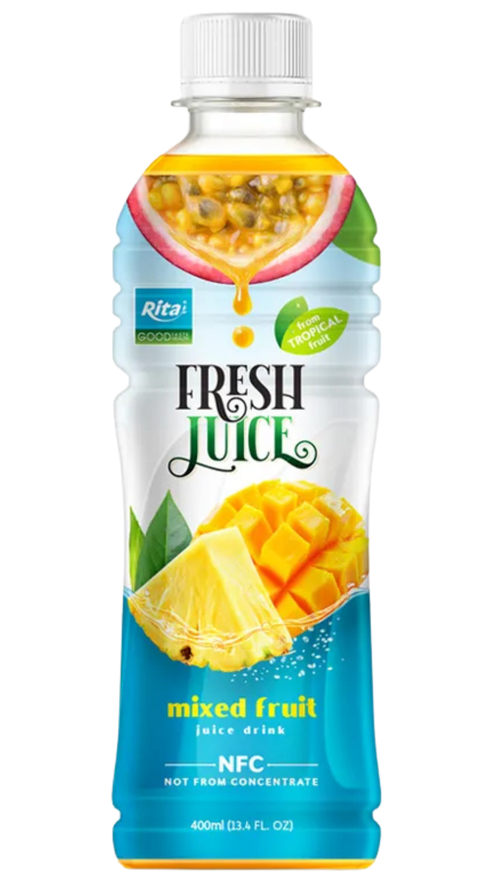 Mixed fruit juice